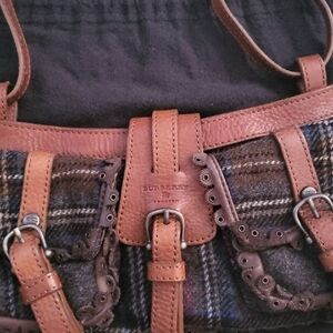 Burberry Prorsum Small Handbag